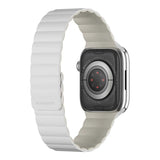 SwitchEasy 45mm Skin Silicone Magnetic Watch Band for Apple Watch Skywriting MAW459078SY23
