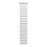 SwitchEasy 45mm Skin Silicone Magnetic Watch Band for Apple Watch Skywriting MAW459078SY23
