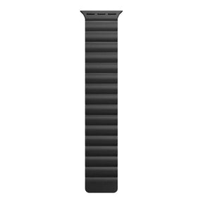 SwitchEasy 41mm Skin Silicone Magnetic Watch Band for Apple Watch Black MAW801078BK22