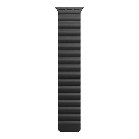 SwitchEasy 41mm Skin Silicone Magnetic Watch Band for Apple Watch Black MAW801078BK22