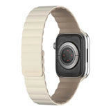 SwitchEasy 41mm Skin Silicone Magnetic Watch Band for Apple Watch Starlight MAW801078SI22