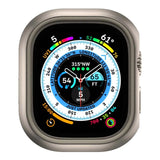 SwitchEasy Odyssey Ultra 49mm Aluminum Apple Watch Case - Titanium MAWU49007TT22