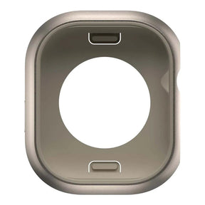 SwitchEasy Odyssey Ultra 49mm Aluminum Apple Watch Case - Titanium MAWU49007TT22