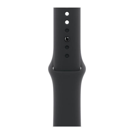 Apple 40mm Black Sport Band - Small/Medium MAX94ZM/A