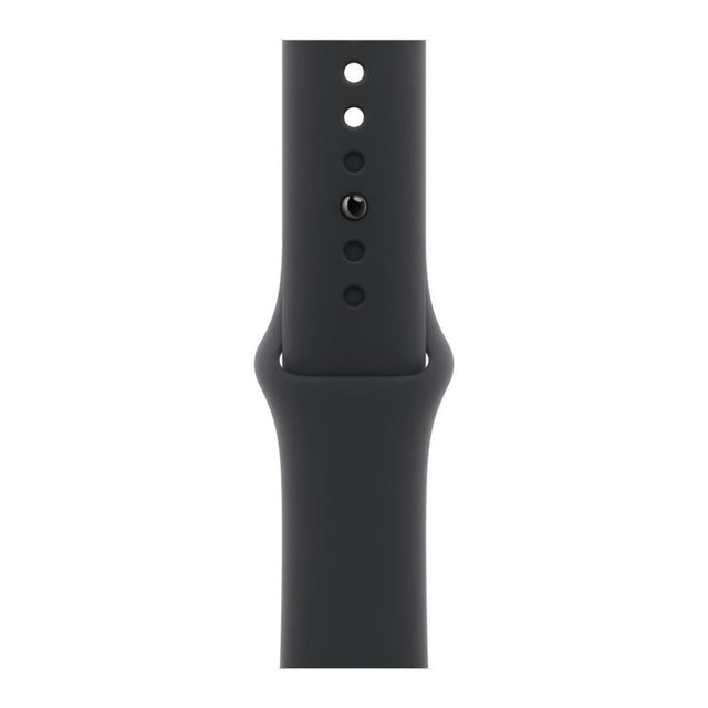 Apple 40mm Black Sport Band - Small/Medium MAX94ZM/A