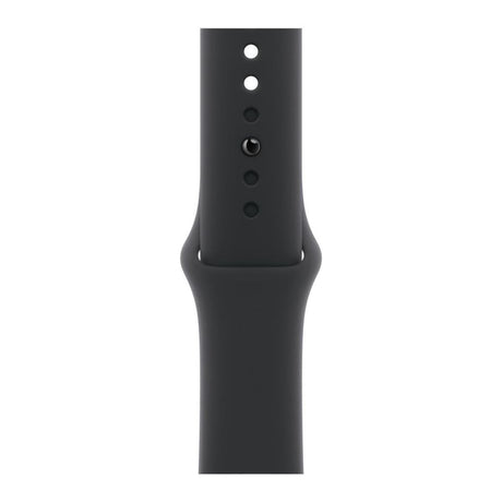 Apple 40mm Black Sport Band - Medium/Large MAXA4ZM/A