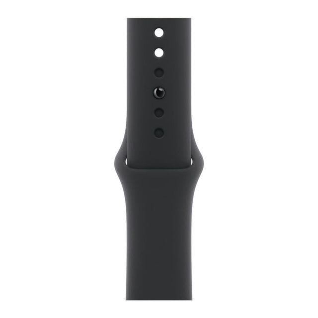 Apple 40mm Black Sport Band - Medium/Large MAXA4ZM/A