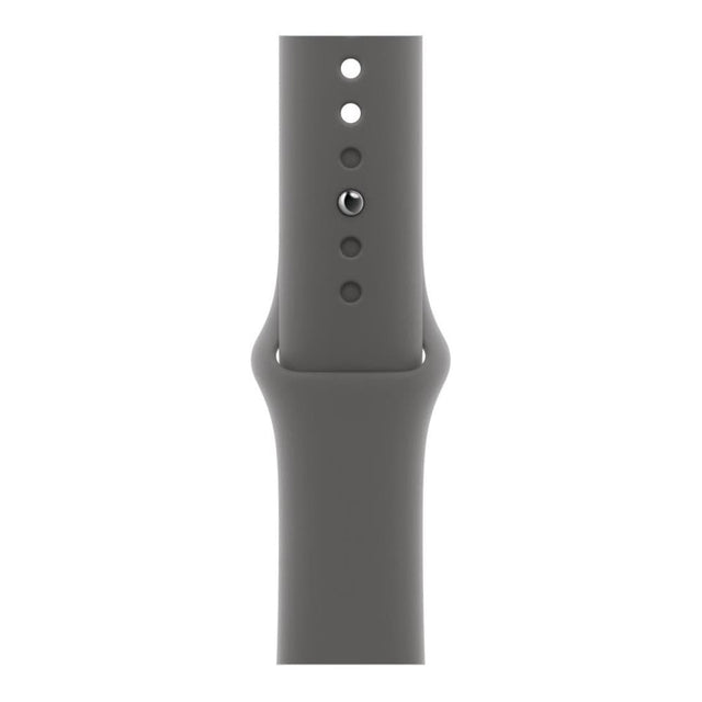 Apple 40mm Stone Gray Sport Band - Medium/Large MAXG4ZM/A