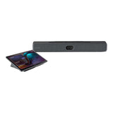 MaxHub XBar V50 4K 100MP Dual Sight-Lens All-in-One Conference Video Bar with Touch Console