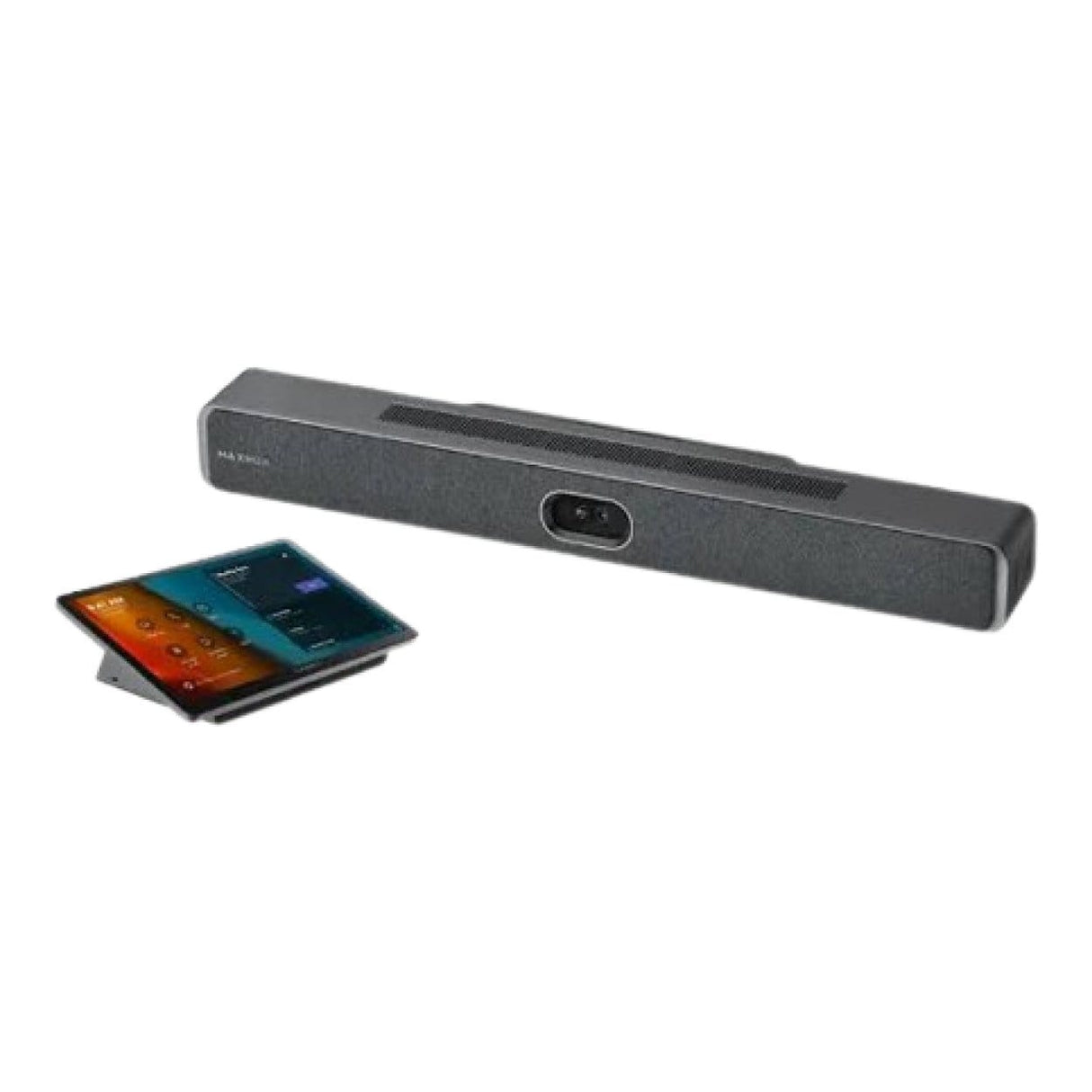 MaxHub XBar V50 4K 100MP Dual Sight-Lens All-in-One Conference Video Bar with Touch Console