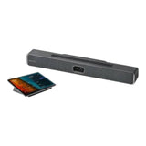 MaxHub XBar V50 4K 100MP Dual Sight-Lens All-in-One Conference Video Bar with Touch Console