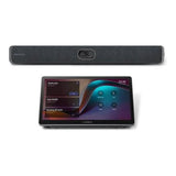 MaxHub XBar V50 4K 100MP Dual Sight-Lens All-in-One Conference Video Bar with Touch Console