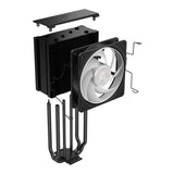 Cooler Master Hyper 212 3DHP ARGB CPU Cooler Black MAY-T2HP-217PA-R1