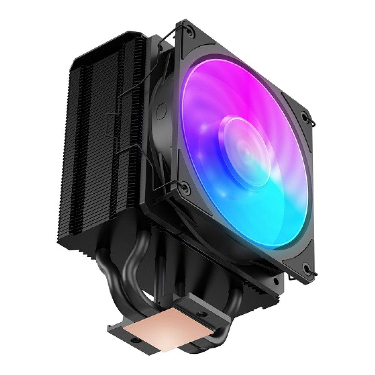 Cooler Master Hyper 212 3DHP ARGB CPU Cooler Black MAY-T2HP-217PA-R1