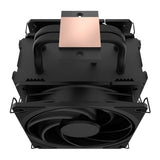 Cooler Master V4 Alpha 3DHP CPU Cooler Black MAZ-T2HP-217PK-R1