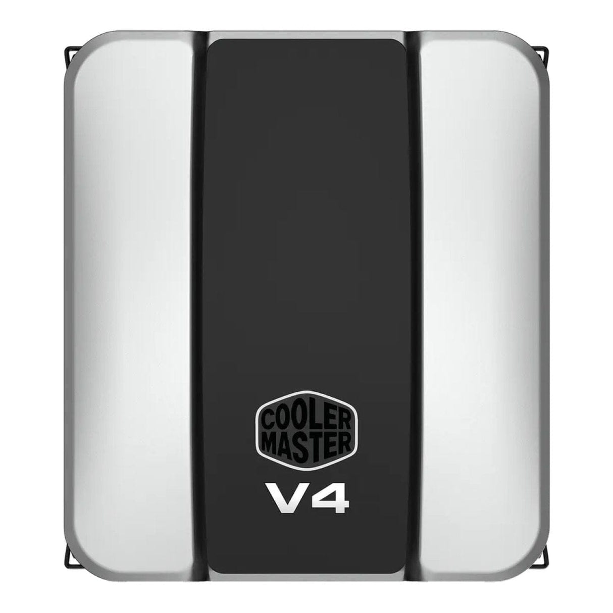 Cooler Master V4 Alpha 3DHP CPU Cooler Black MAZ-T2HP-217PK-R1