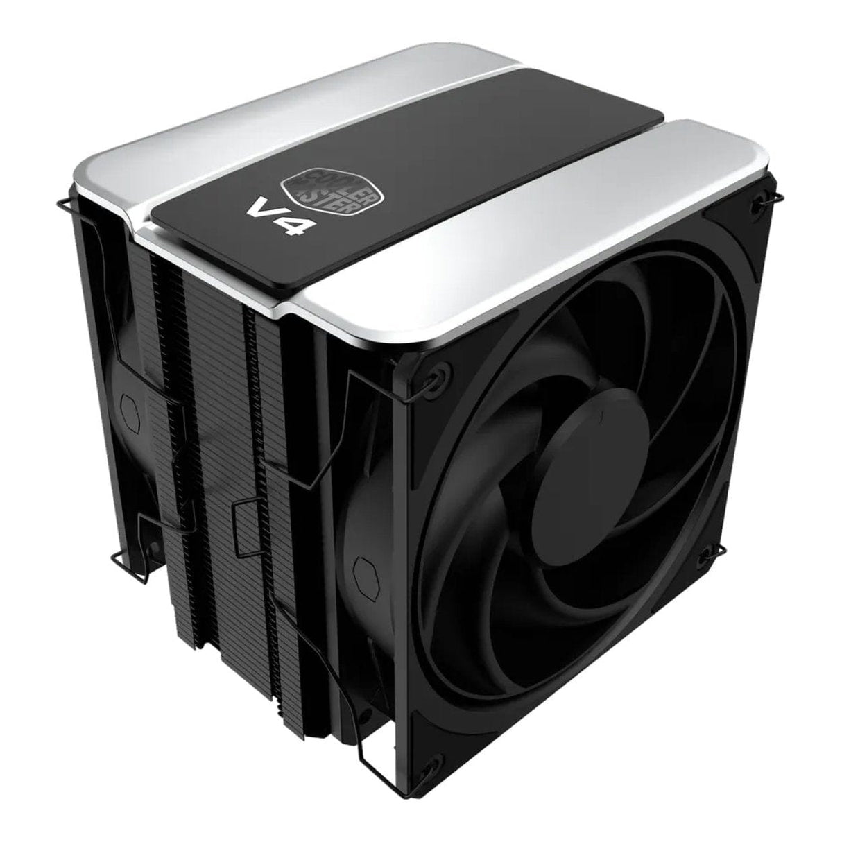Cooler Master V4 Alpha 3DHP CPU Cooler Black MAZ-T2HP-217PK-R1