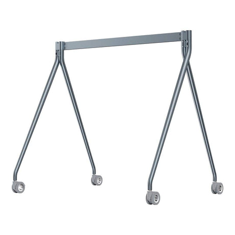 Yealink Cross Bar Rolling Stand for MeetingBoard 65 MB-FS-Bar-P650