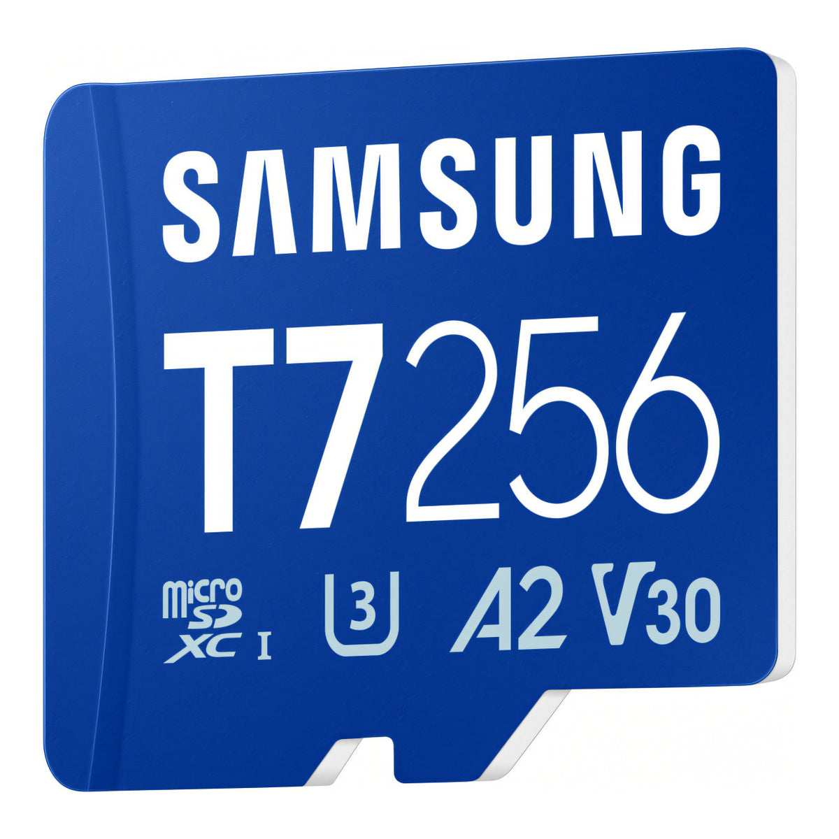 Samsung T7 256GB UHS-I Class U3 microSDXC Memory Card MB-MB256T/WW