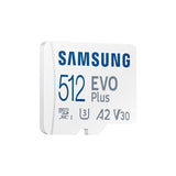 Samsung MB-MC512SA EVO Plus microSDXC 512GB Memory Card