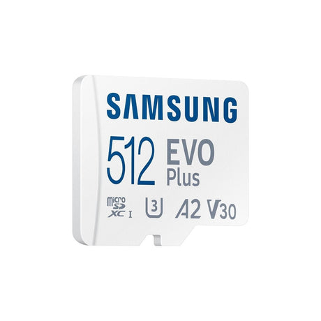 Samsung MB-MC512SA EVO Plus microSDXC 512GB Memory Card