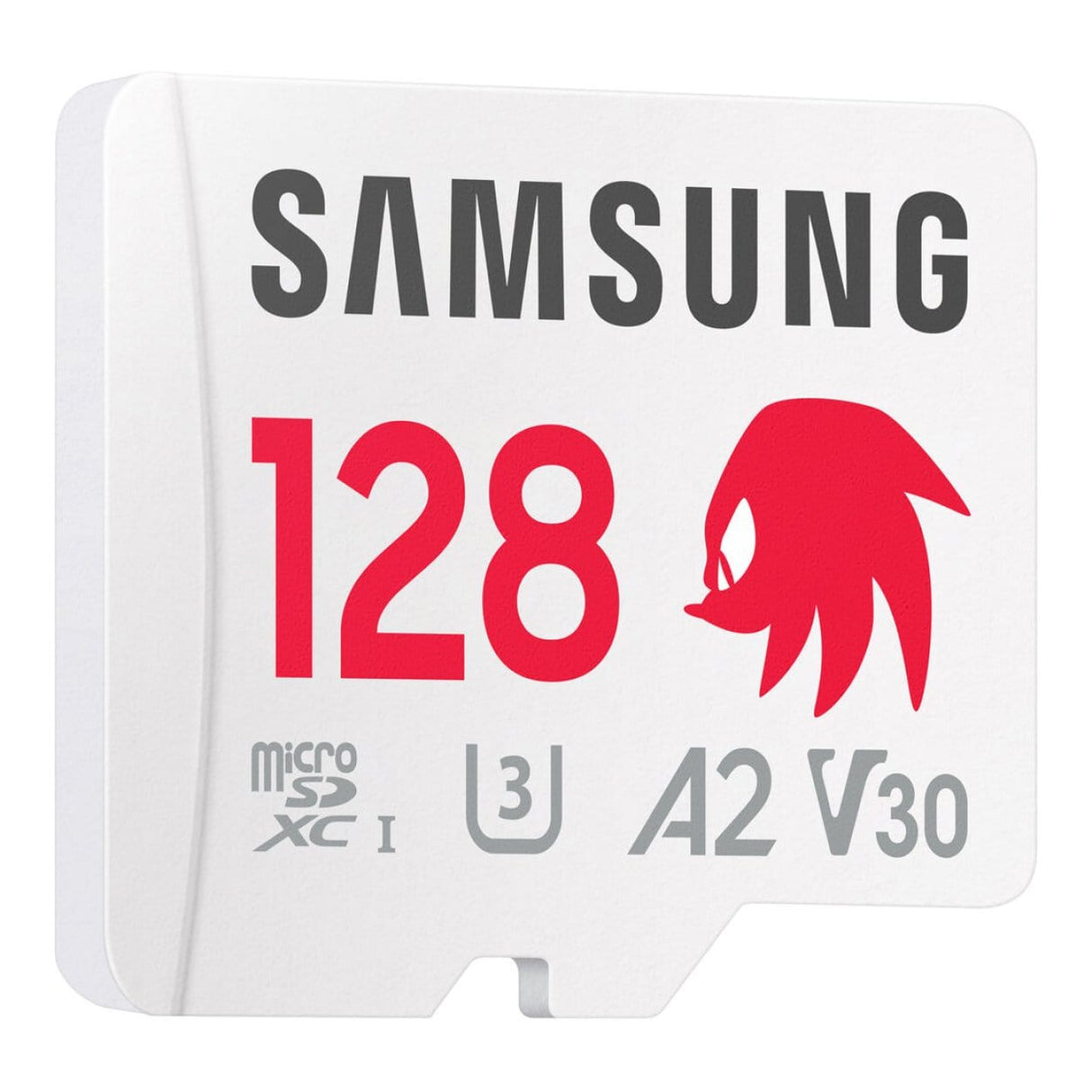 Samsung Pro Plus Sonic the Hedgehog Memory Card 128GB MicroSDXC UHS-I Class 10 MB-MD128SA/LC1