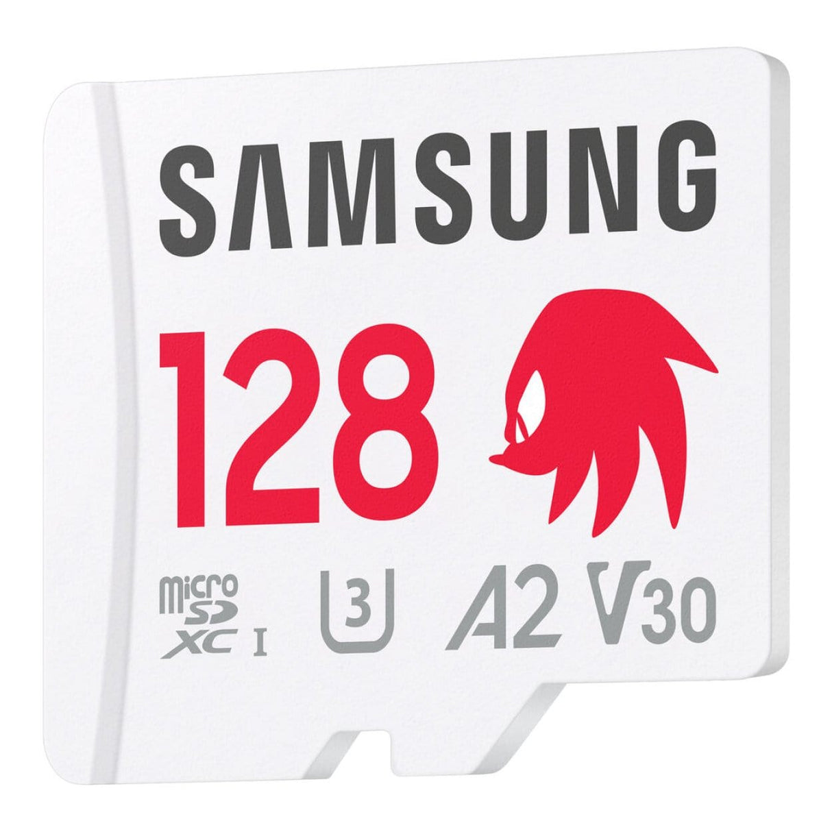 Samsung Pro Plus Sonic the Hedgehog Memory Card 128GB MicroSDXC UHS-I Class 10 MB-MD128SA/LC1