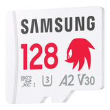 Samsung Pro Plus Sonic the Hedgehog Memory Card 128GB MicroSDXC UHS-I Class 10 MB-MD128SA/LC1
