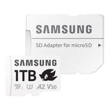 Samsung Pro Plus Sonic the Hedgehog Memory Card 1TB MicroSDXC UHS-I Class 10 MB-MD1T0SA/LC1