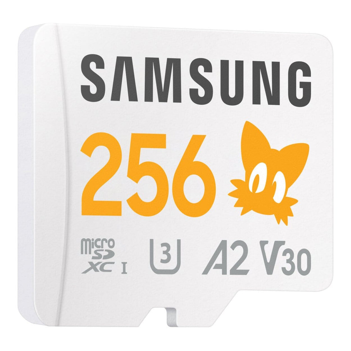 Samsung Pro Plus Sonic the Hedgehog Memory Card 256GB MicroSDXC UHS-I Class 10 MB-MD256SA/LC1