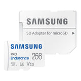 Samsung MB-MJ256KA 256GB MicroSDXC UHS-I Class 10 Memory Card