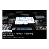 Samsung PRO Endurance 256GB UHS-I microSDXC Memory Card MB-MJ256KA