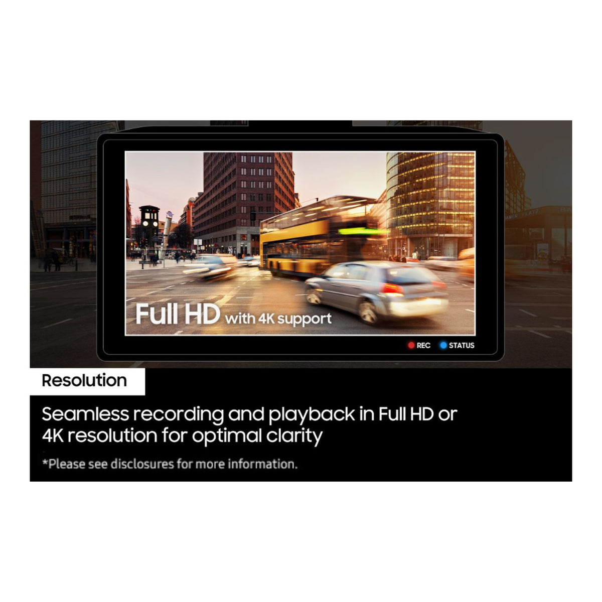 Samsung PRO Endurance 256GB UHS-I microSDXC Memory Card MB-MJ256KA