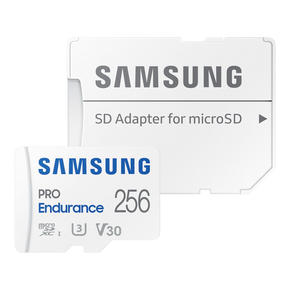 Samsung PRO Endurance 256GB UHS-I microSDXC Memory Card MB-MJ256KA