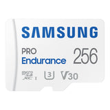 Samsung PRO Endurance 256GB UHS-I microSDXC Memory Card MB-MJ256KA