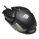 Mad Catz B.A.T. 6+ Performance Ambidextrous Gaming Mouse MB05DCINBL000-0