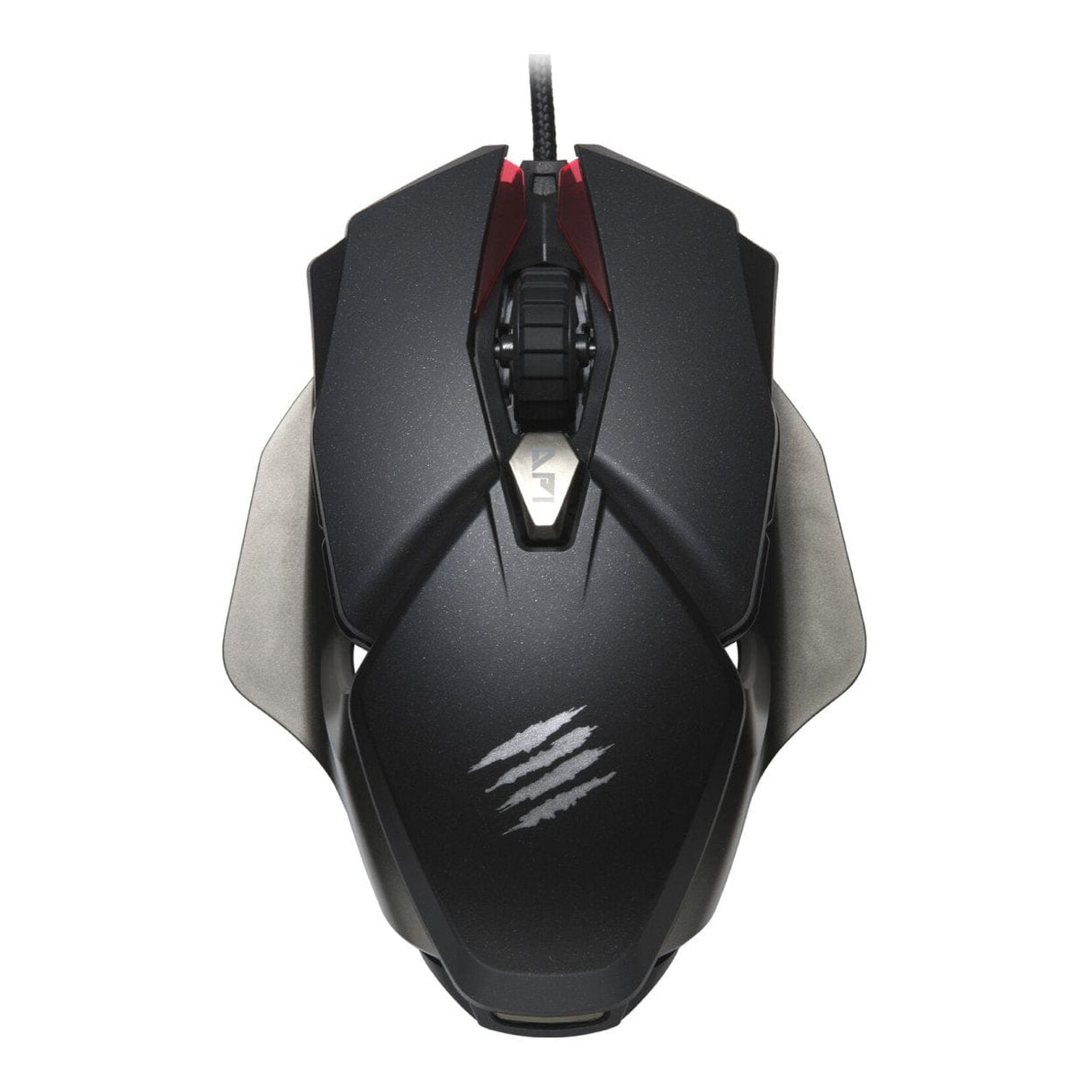 Mad Catz B.A.T. 6+ Performance Ambidextrous Gaming Mouse MB05DCINBL000-0