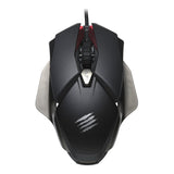 Mad Catz B.A.T. 6+ Performance Ambidextrous Gaming Mouse MB05DCINBL000-0