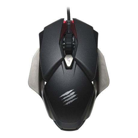 Mad Catz B.A.T. 6+ Performance Ambidextrous Gaming Mouse MB05DCINBL000-0