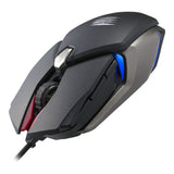 Mad Catz B.A.T. 6+ Performance Ambidextrous Gaming Mouse MB05DCINBL000-0