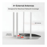 Mercusys MB135-4G AC1200 4G LTE Wireless Router - Dual Band 2.4GHz and 5GHz Gigabit Ethernet