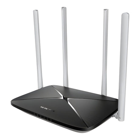 Mercusys MB135-4G AC1200 4G LTE Wireless Router - Dual Band 2.4GHz and 5GHz Gigabit Ethernet