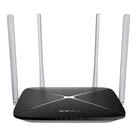 Mercusys MB135-4G AC1200 4G LTE Wireless Router - Dual Band 2.4GHz and 5GHz Gigabit Ethernet