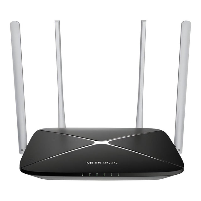 Mercusys MB135-4G AC1200 4G LTE Wireless Router - Dual Band 2.4GHz and 5GHz Gigabit Ethernet