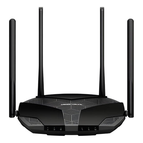 Mercusys MB235-4G AC1200 Wireless Router - Dual Band 2.4GHz and 5GHz Gigabit Ethernet