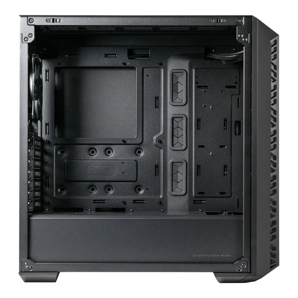 Cooler Master MasterBox 520 Mesh Midi PC Case Black MB520-KGNN-S00