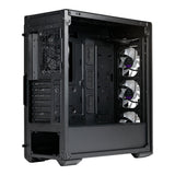 Cooler Master MasterBox 520 Mesh Midi PC Case Black MB520-KGNN-S00