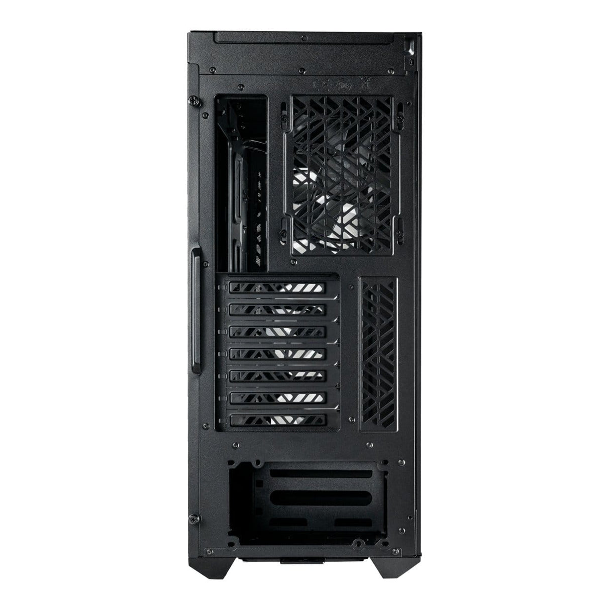 Cooler Master MasterBox 520 Mesh Midi PC Case Black MB520-KGNN-S00