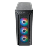 Cooler Master MasterBox 520 Mesh Midi PC Case Black MB520-KGNN-S00