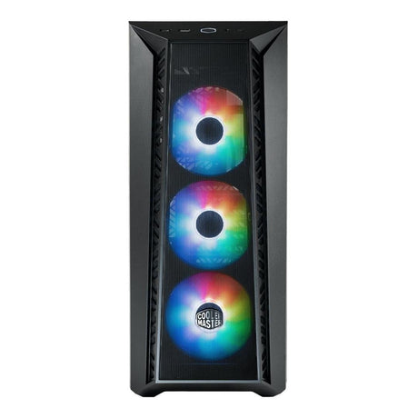 Cooler Master MasterBox 520 Mesh Midi PC Case Black MB520-KGNN-S00